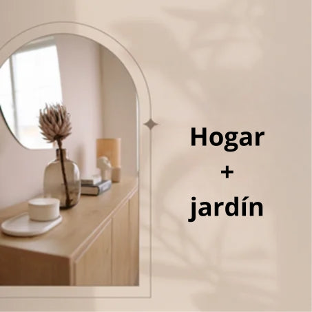 Hogar y jardín